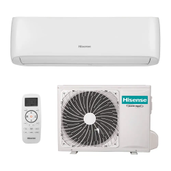 Hisense šilumos siurblys oras-oras HI-SMART, 2.6/2.7 kW Hisense šilumos siurblys oras-oras HI-SMART, 2.6/2.7 kW